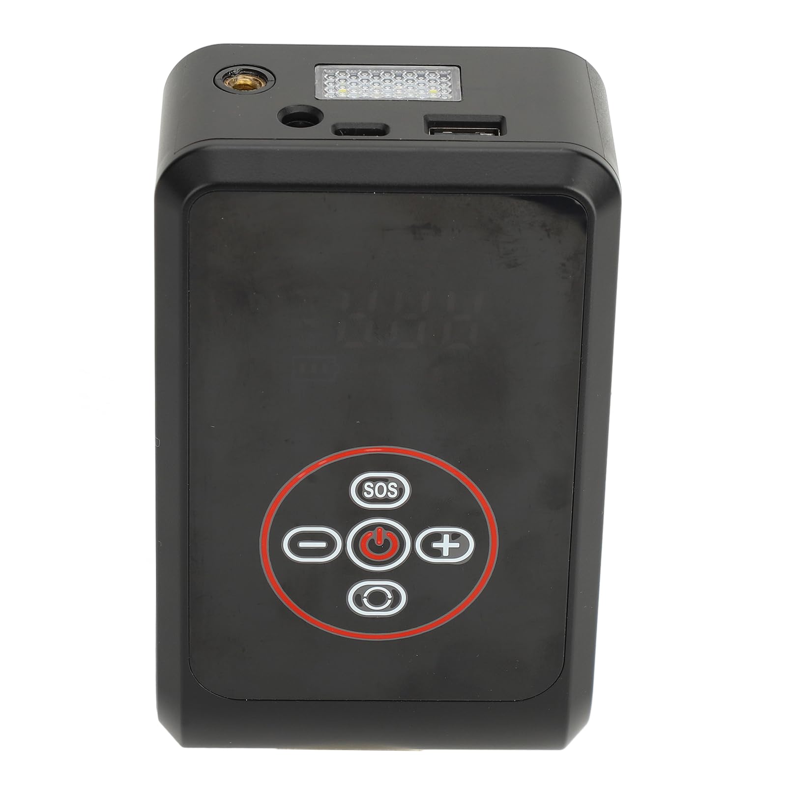 Keenso Gonfleur de Pneu de Voiture Compresseur d'air Portable, 80W sans Fil