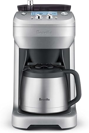 Breville Grind Control Coffee Maker Breville Grind Control Coffee Maker