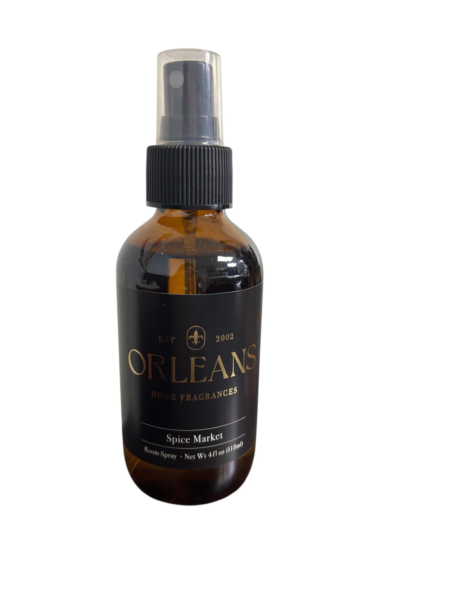 Orleans Home Fragrances 4oz Room Spray (Spice Market, 1)