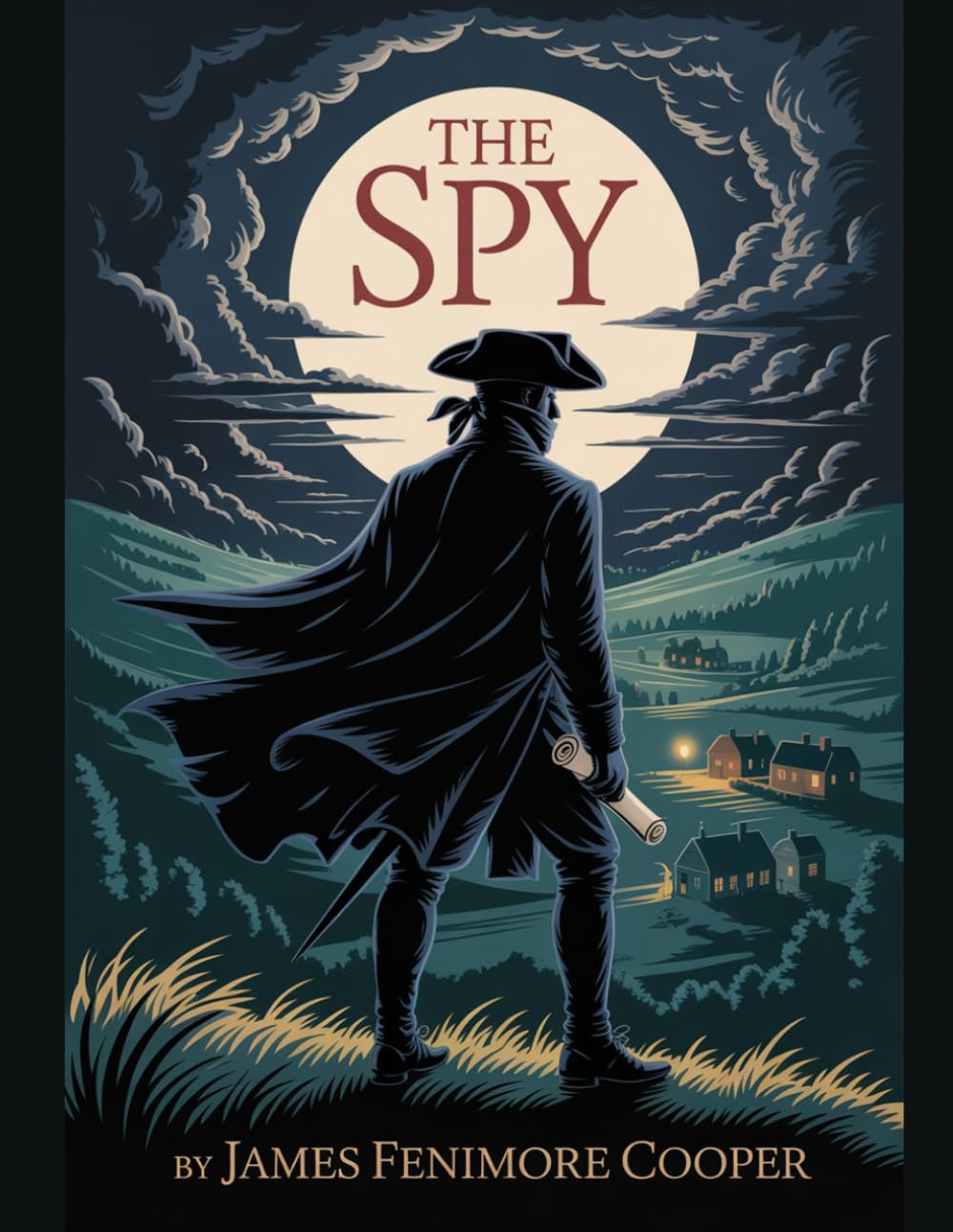 The Spy: With Introduction, Author Biography, and Literary Analysis