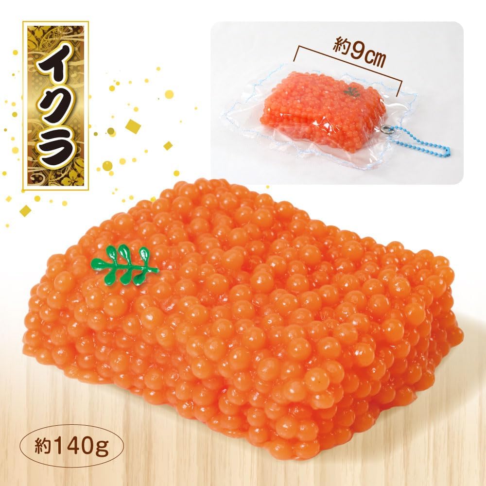 Amazon | 極とろスクイーズ 海鮮スクイーズ 新触感 ぷにぷに 食品