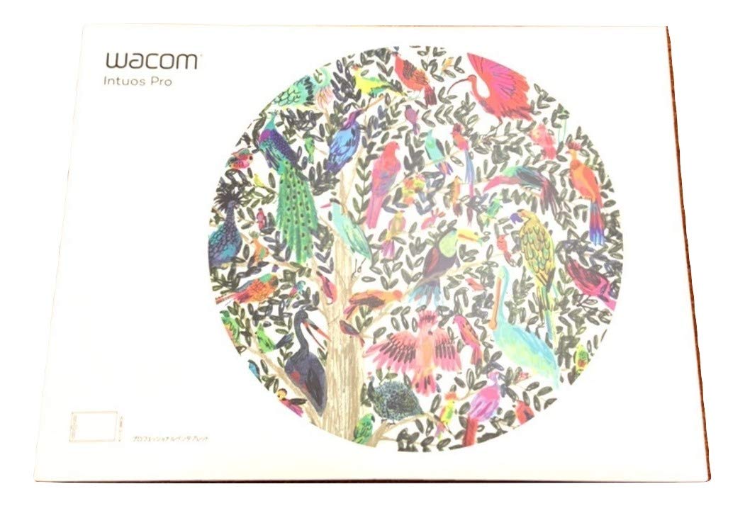 Amazon.com: Wacom pen tablet Intuos Pro Medium [new model] 2017 