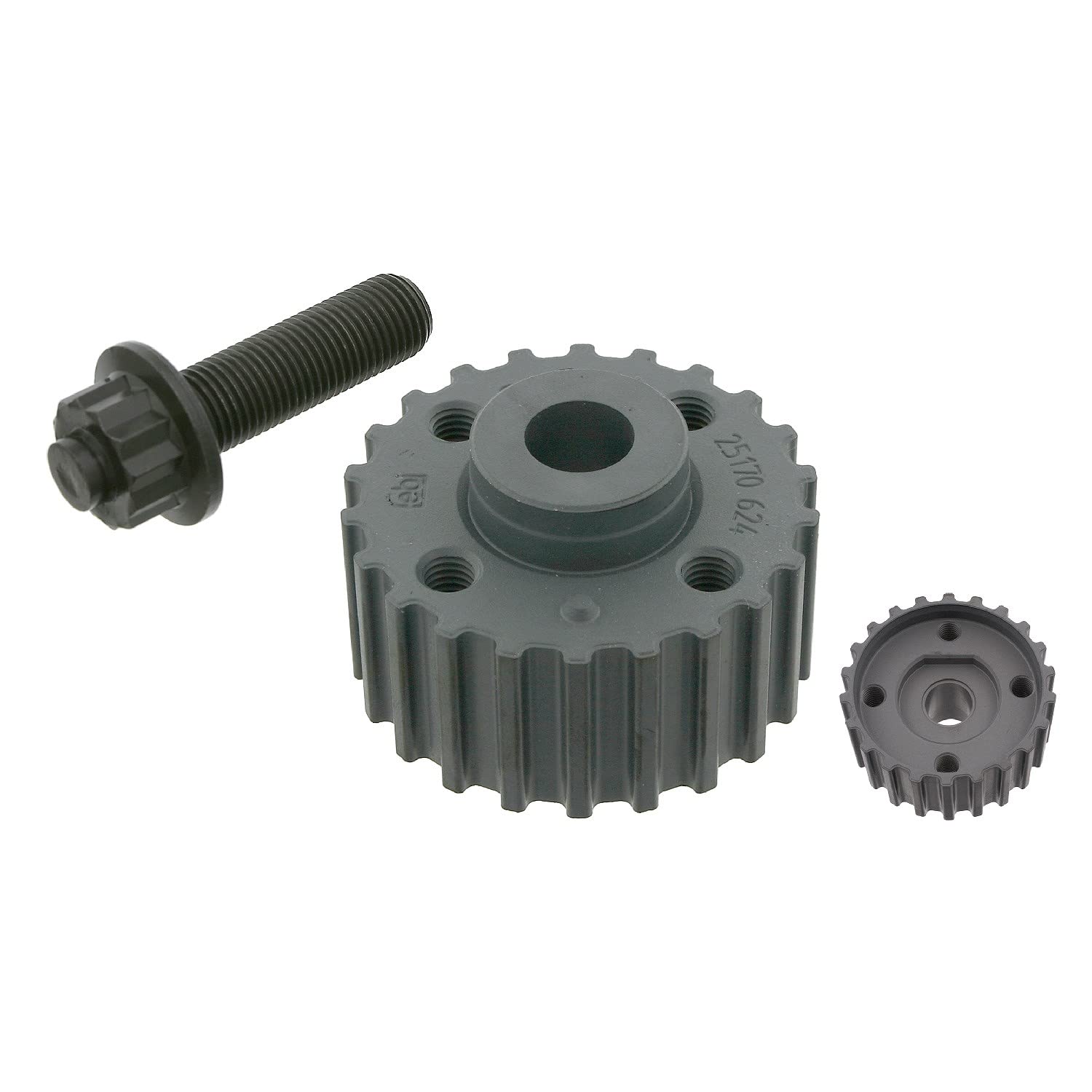 21772 FEBI BILSTEIN Zahnriemensatz Zum Preis Von 88,08 € | Jetzt Kaufen