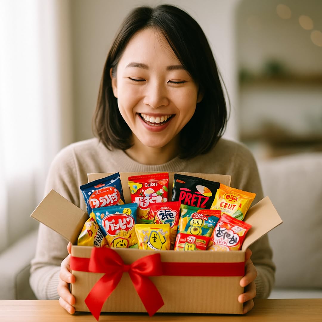 Amazon | お菓子 小袋 詰め合わせ 18種 35袋 小分け カラムーチョ ミニ