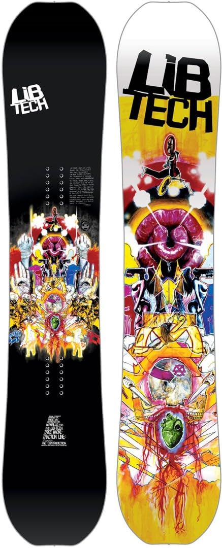 Lib Tech リブテック T.RICE PRO 150cm スノーボード Lib Tech リブテック T.RICE PRO 150cm スノーボード