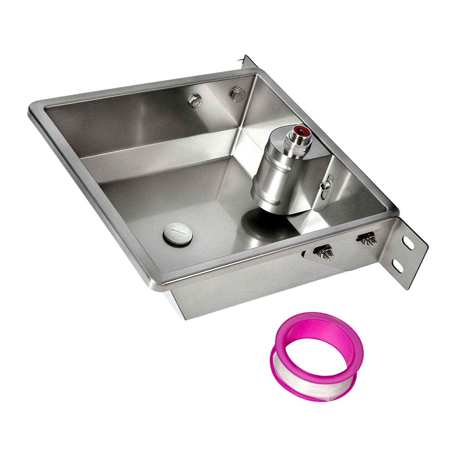 Bebedero automático para Vacas, dispensador de Agua conmutado de Acero Inoxidable para Cabras, Ganado, Caballos, lechones, Bebedero para Ganado