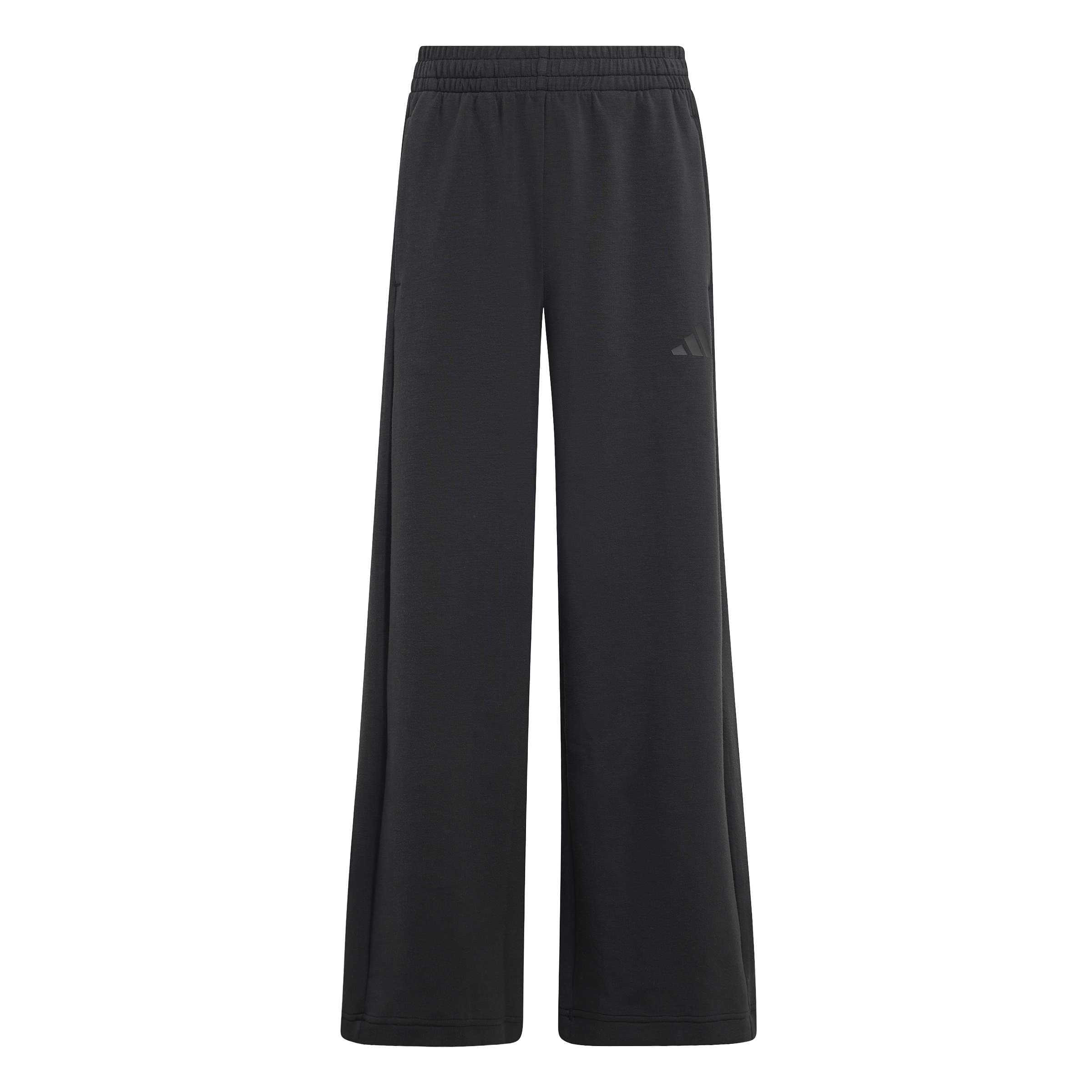 Adidas - Future Icons 3 Stripes Wide Leg, Pantaloni da Tuta Bambine e Ragazze