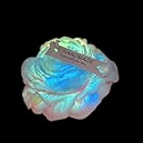 Glow in The Dark Low Heat Body Safe Drip Candles for Wax Play - Romantic Valentine's Day Massage Soy Candle for Adult Couple