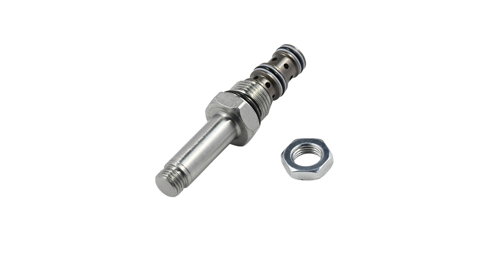 Amazon.com: Manioiity Solenoid Valve 12V SV08-33-0-N-00