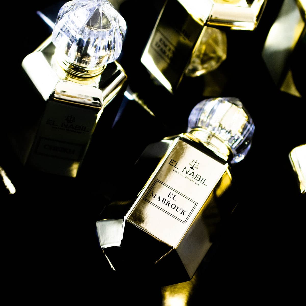 EL Nabil - EL MABROUK - woda perfumowana