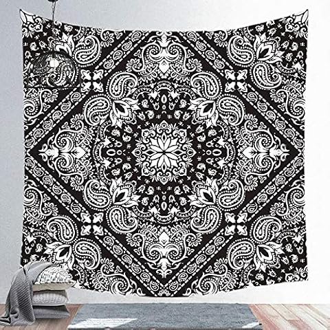 Wimaha Mandala wall towel tapestry Cover