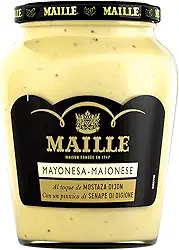 Maionese Dijon Original Maille Vidro 320g