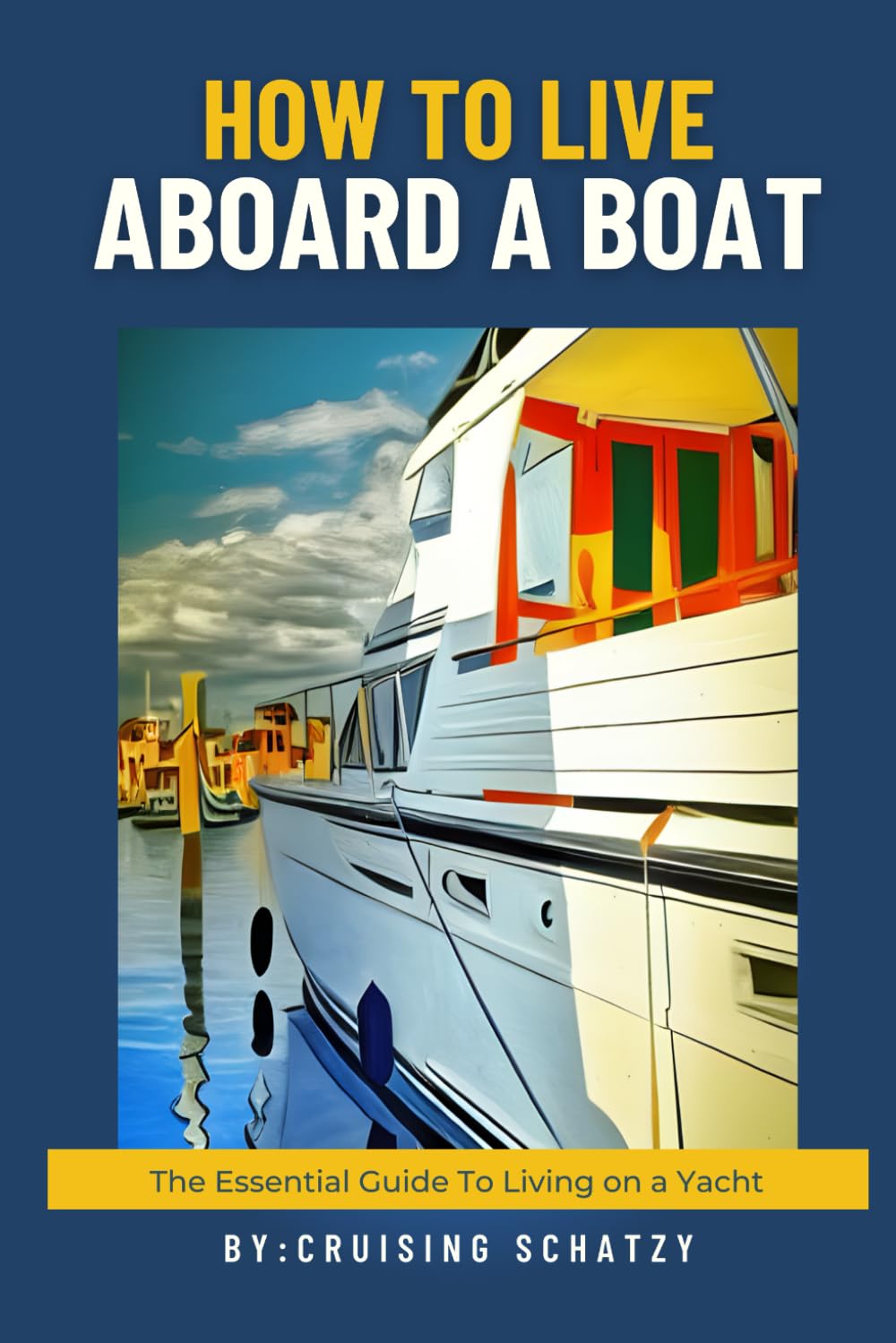 How to Live Aboard A Boat: The Essential Guide to Living on a Yacht