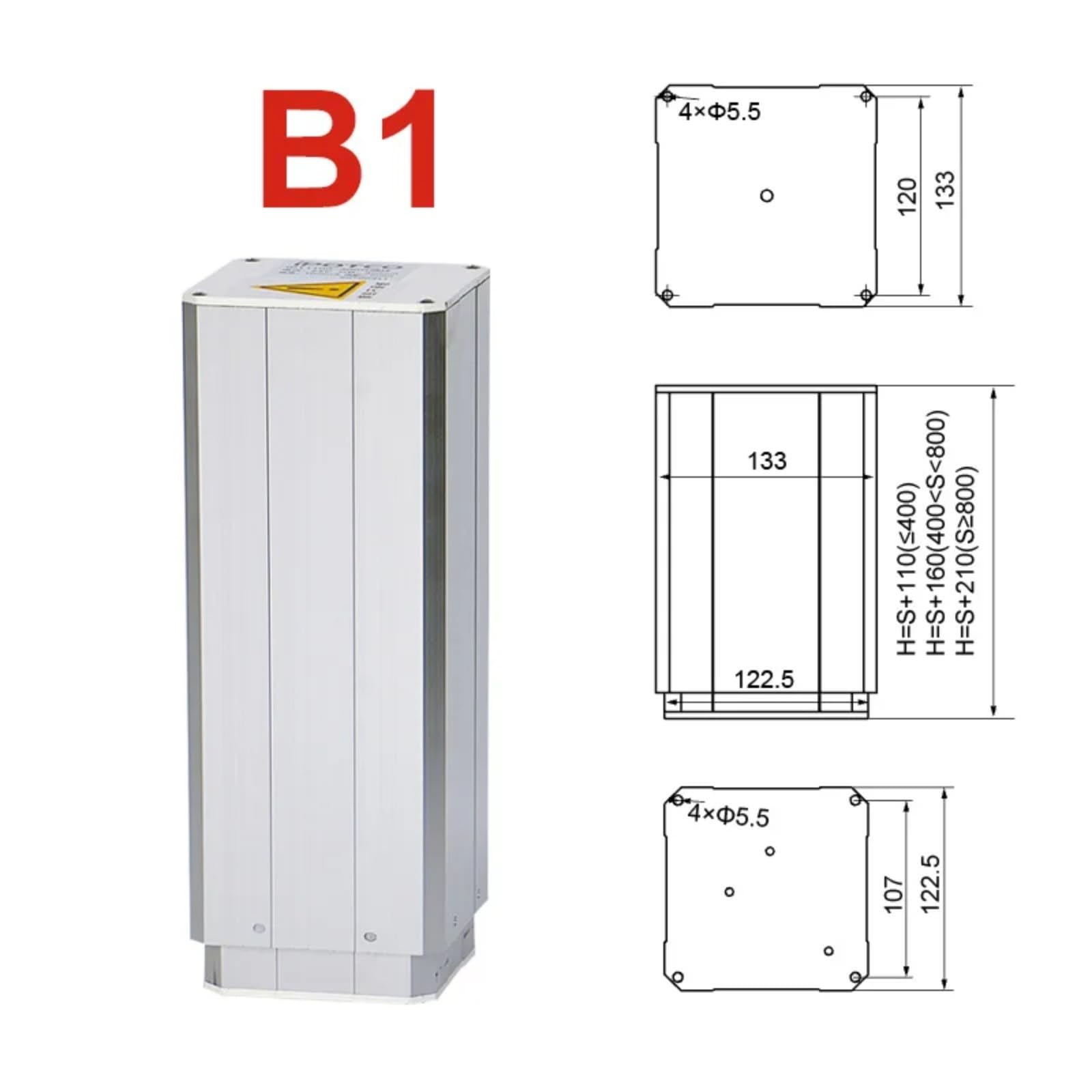 Hefttisch-Plattform 300MM 600MM 1000MM 900MM Stühle 2500N DC 12V 24V(200MM Itinerary DC24V 5MMS 2500N 1PC)