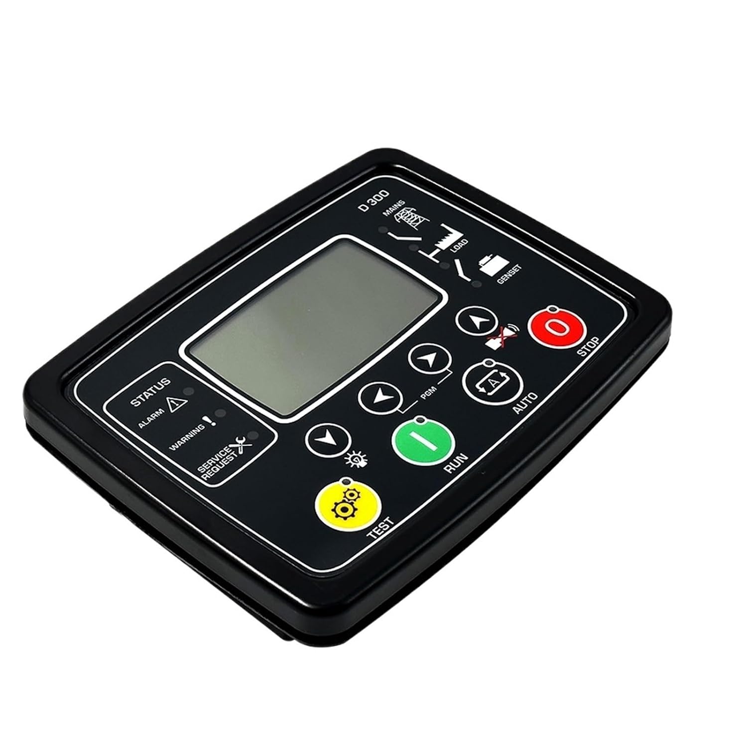 1PCS D300MK3 Controller Diesel Generator Set self-Starting Controller Module(D300)