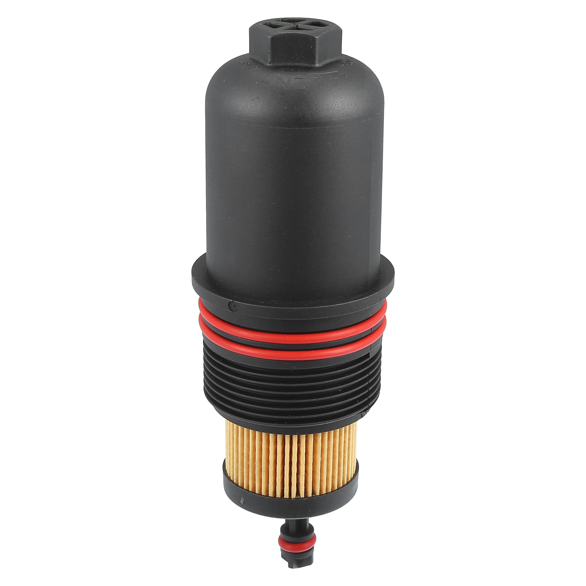 K&N High-Performance Oliefilter – Compatibel Met Ford Edge En F150 2.7 (2015-2016) – Weerbestendig En Duurzaam