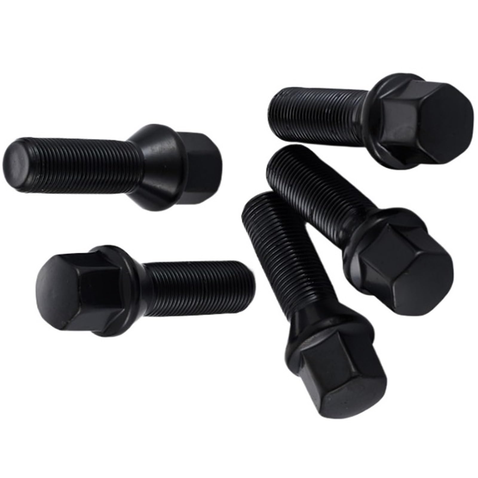 Bulloni ruota auto Compatibile Con BMW Per Mini Per R50 2000 2001 2002 2003 2004 2005 2006 20 Pezzi Set Di Dadi Per Cerchi In Lega Con Rondelle Coniche Ricambi Auto
