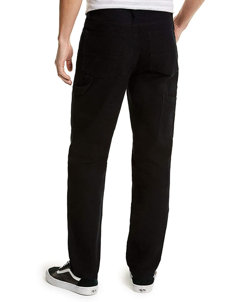 Sun + Stone Mens Rowland Cotton Relaxed Fit Cargo Pants
