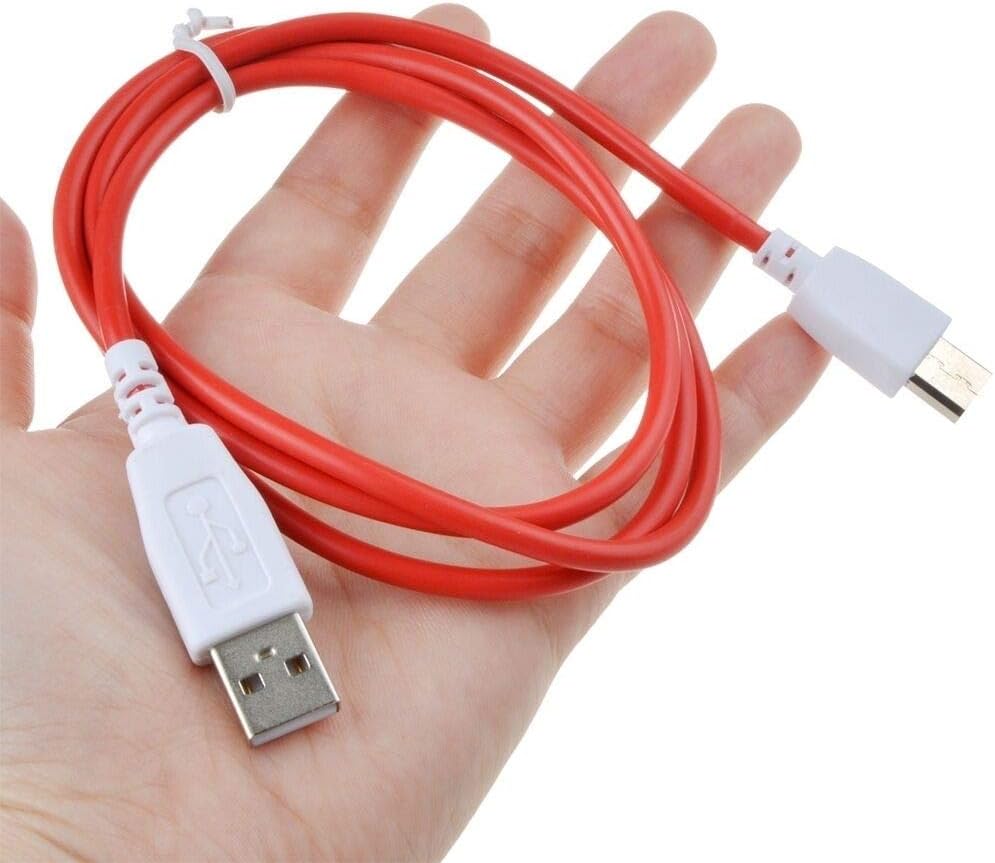 yan 6.5ft USB Data Sync Transfer Charger Charge Cable for