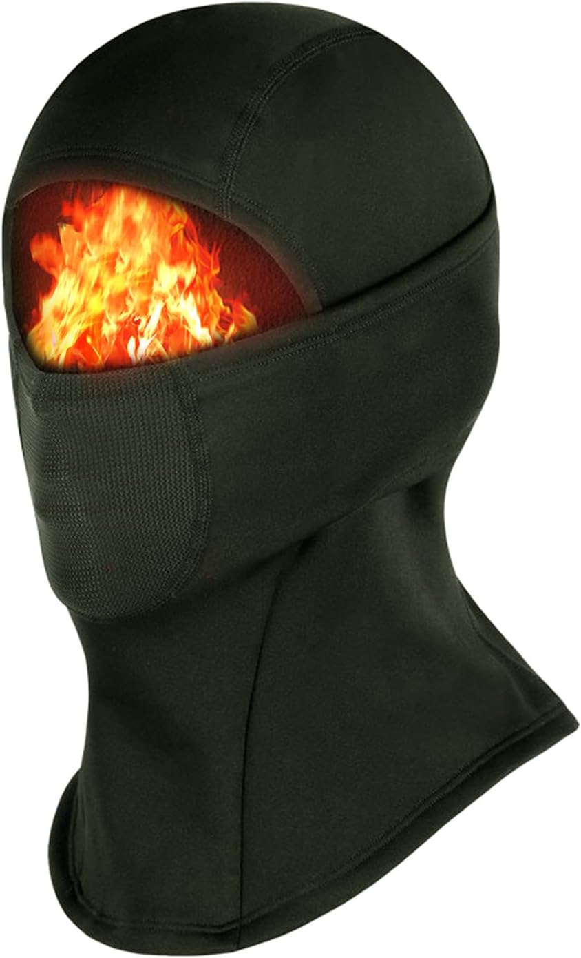 Amazon.co.jp: [GAOTEK] 【バイク選手が愛用】バラクラバ 冬用 ネック