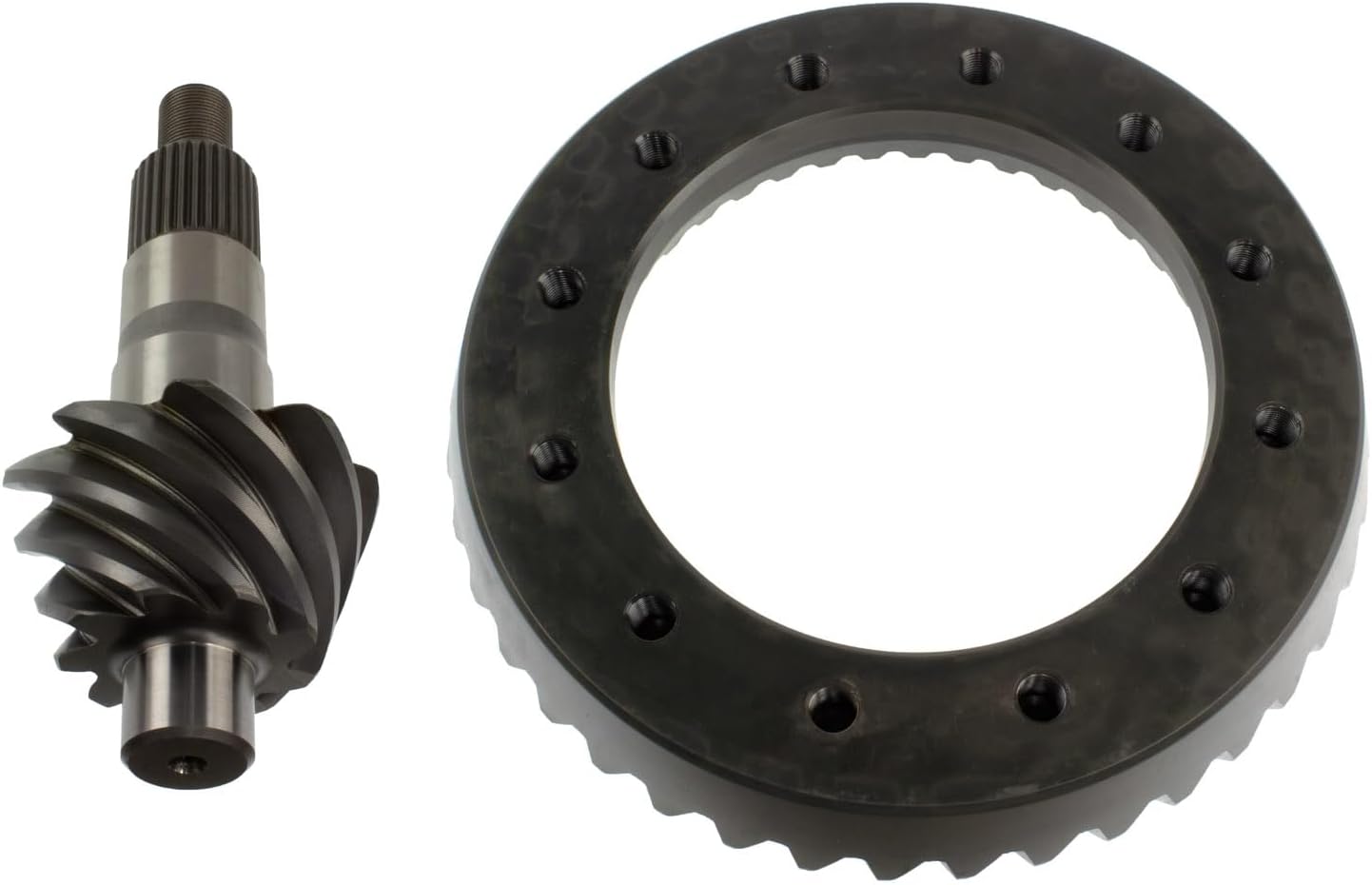 Motive Gear GM10.5-456X Differential Ring and Pinion Set, 4.56 Ratio, Compatible with GM 10.5" Models (Chevrolet/GMC C2500, K2500, C3500, K3500, Silverado 2500, Express/Savana 2500, 3500, 1988-2008)