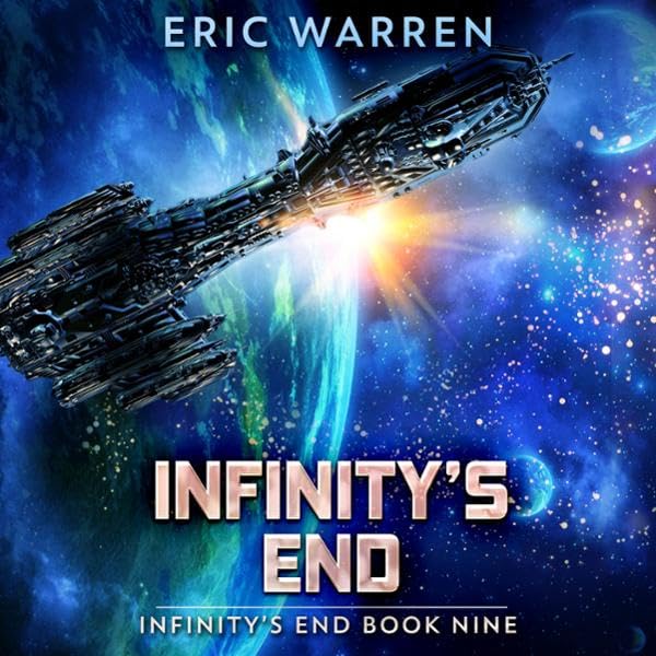 Cover art for Infinity's End