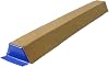 Tumbl Trak Sectional Floor Balance Beam