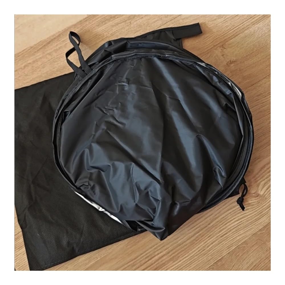 Protección Solar para Parabrisas Coche, Reflector, Visera