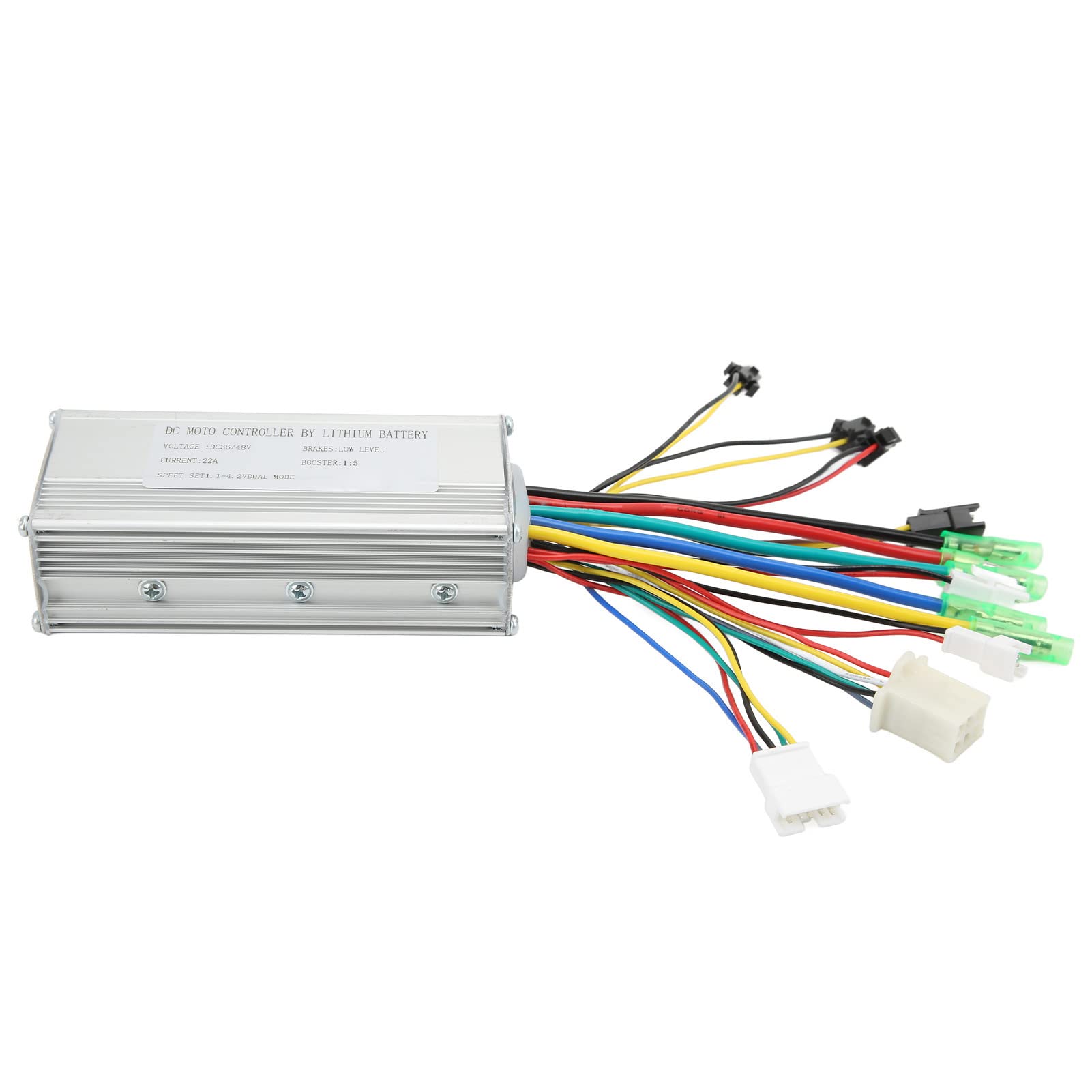 Controller d'Onda Ciclo Elettrico Brushless per Motori 36V 48V 500W