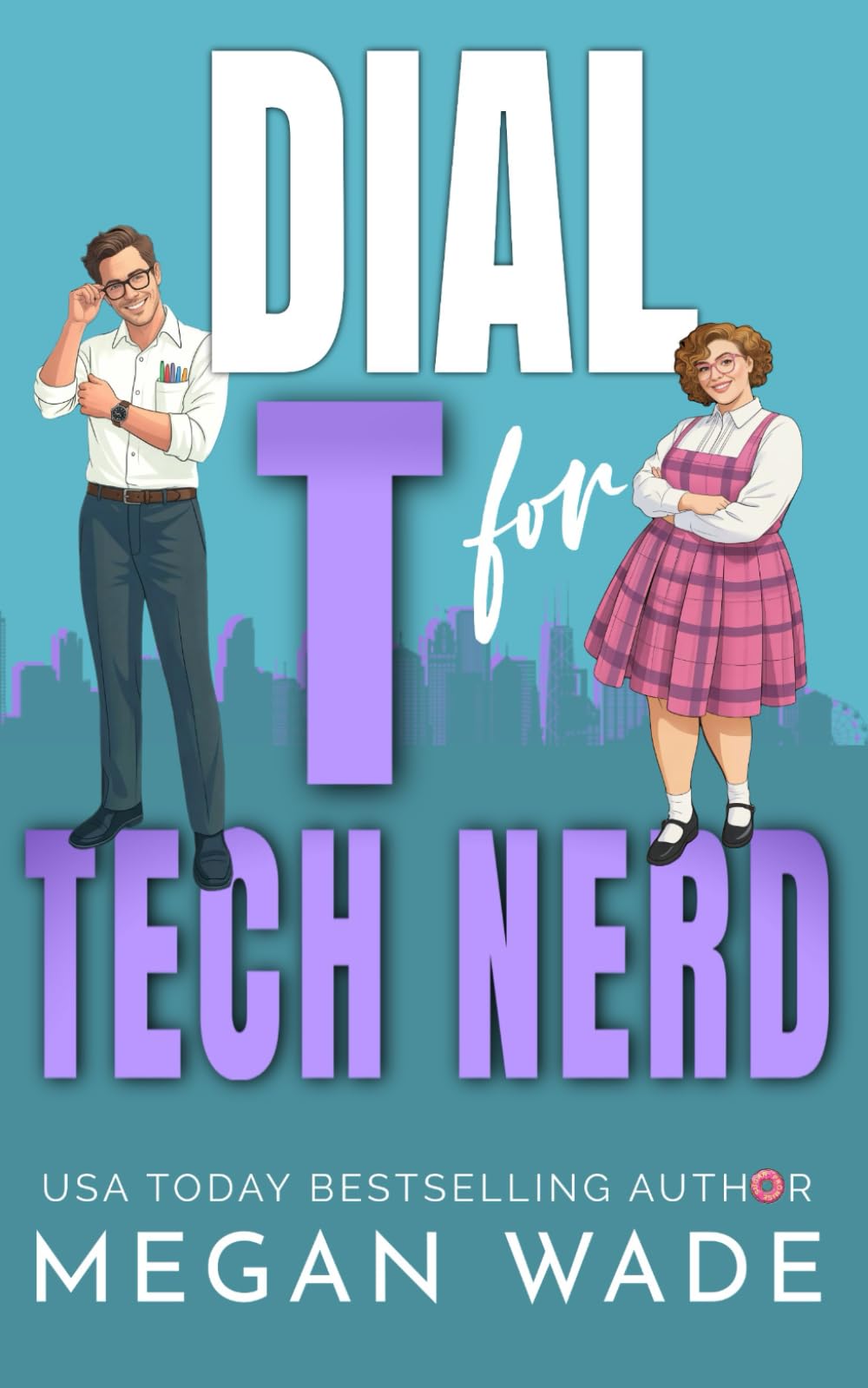 Dial T for Tech Nerd: a Billionaire BBW Romance: 3 (Curves & Capital)