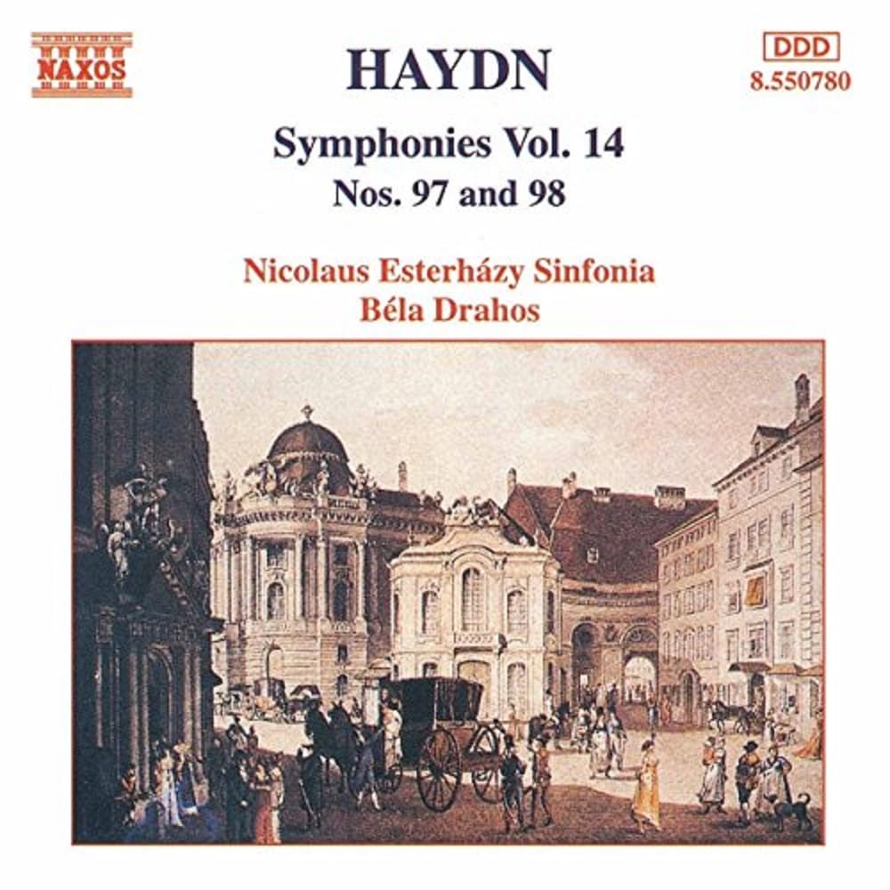 Haydn - Symphonies