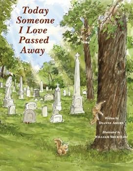 Hardcover Today Someone I Love Passed Away Book