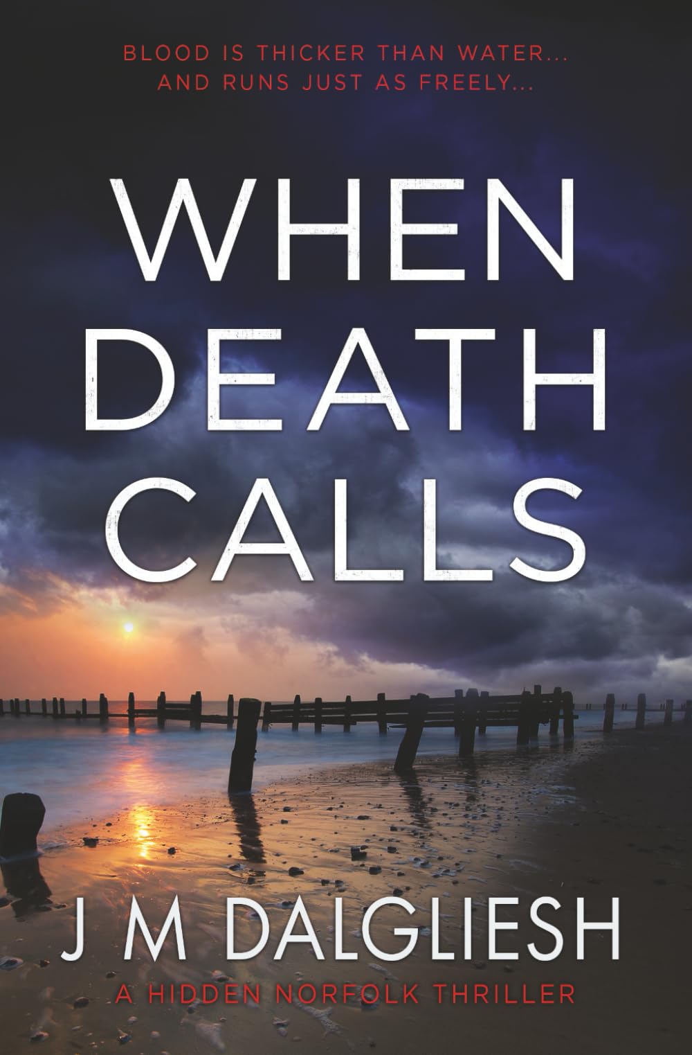 When Death Calls: A Hidden Norfolk Thriller (Book 16)
