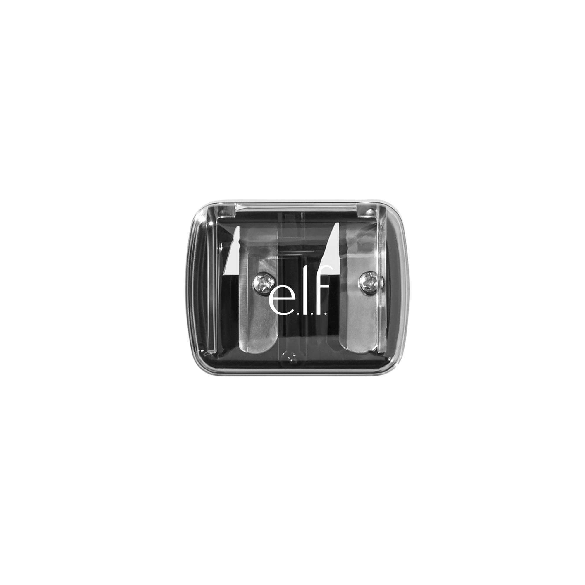 e l f Dual Pencil Sharpener Convenient Essential Tool Sharpens Ea | amzdealz