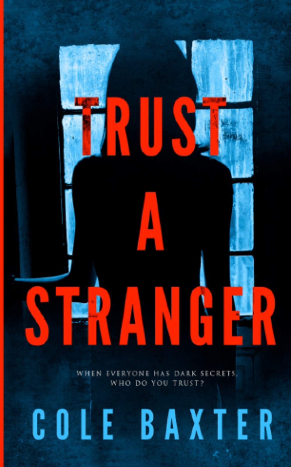 Trust A Stranger: A Psychological Thriller With A Twist You Won’t See Coming