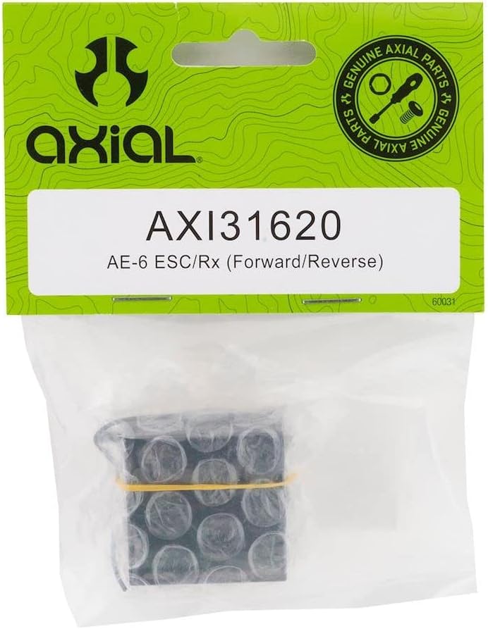Genuine AXI3162 Aaxial AE-6 ESC/Rx Combo