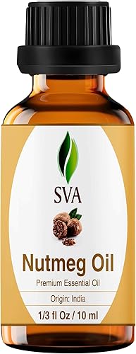 Miniatura 11 de SVA Aceite esencial de orégano – 16 onzas líquidas – Aceite de orégano 100% natural – para difusor, cuidado del cabello, cara, cuidado de S-kin,