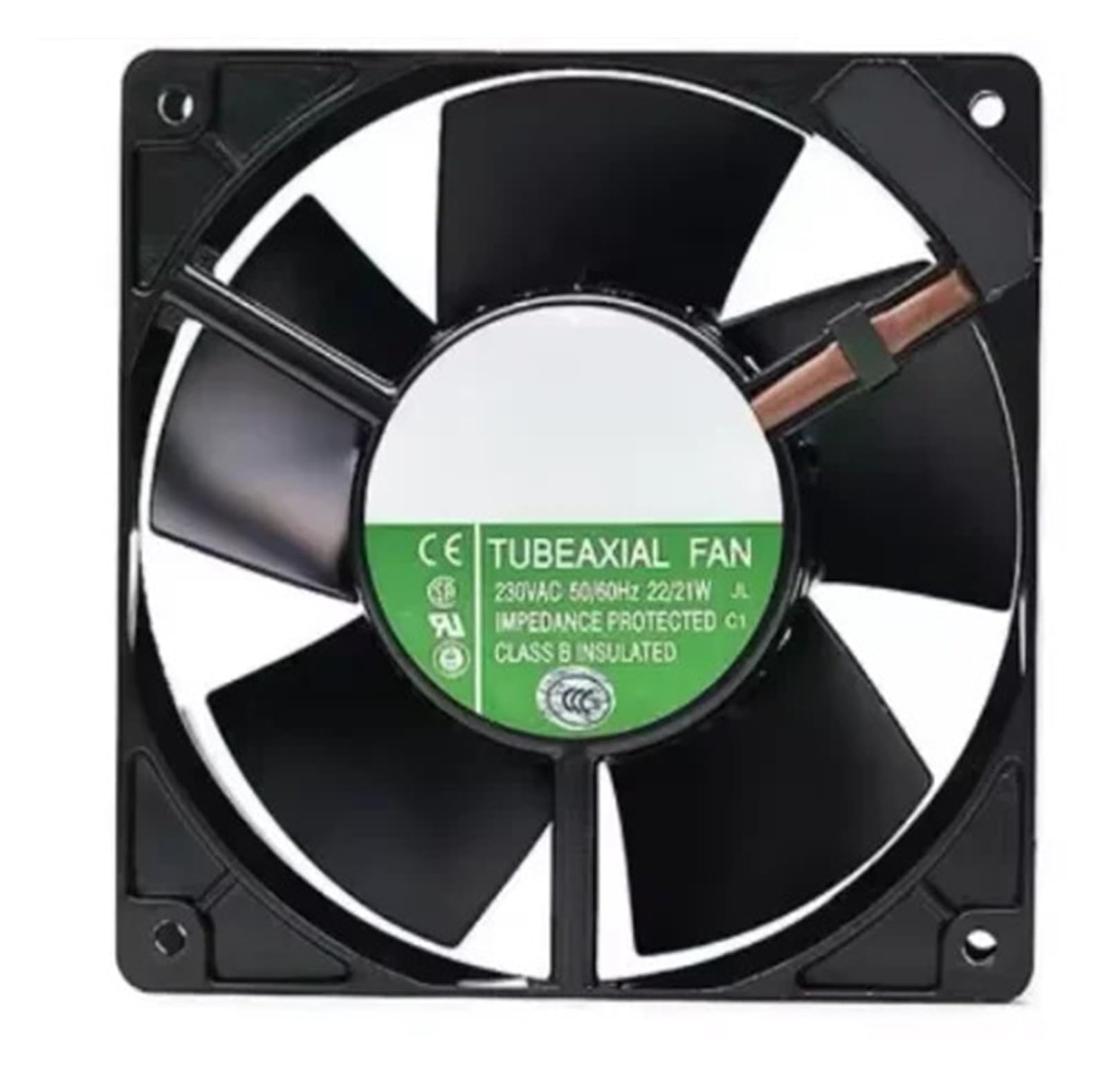 Ventilateur 4E-230S pour évacuer la chaleur et renouveler l'air intérieur