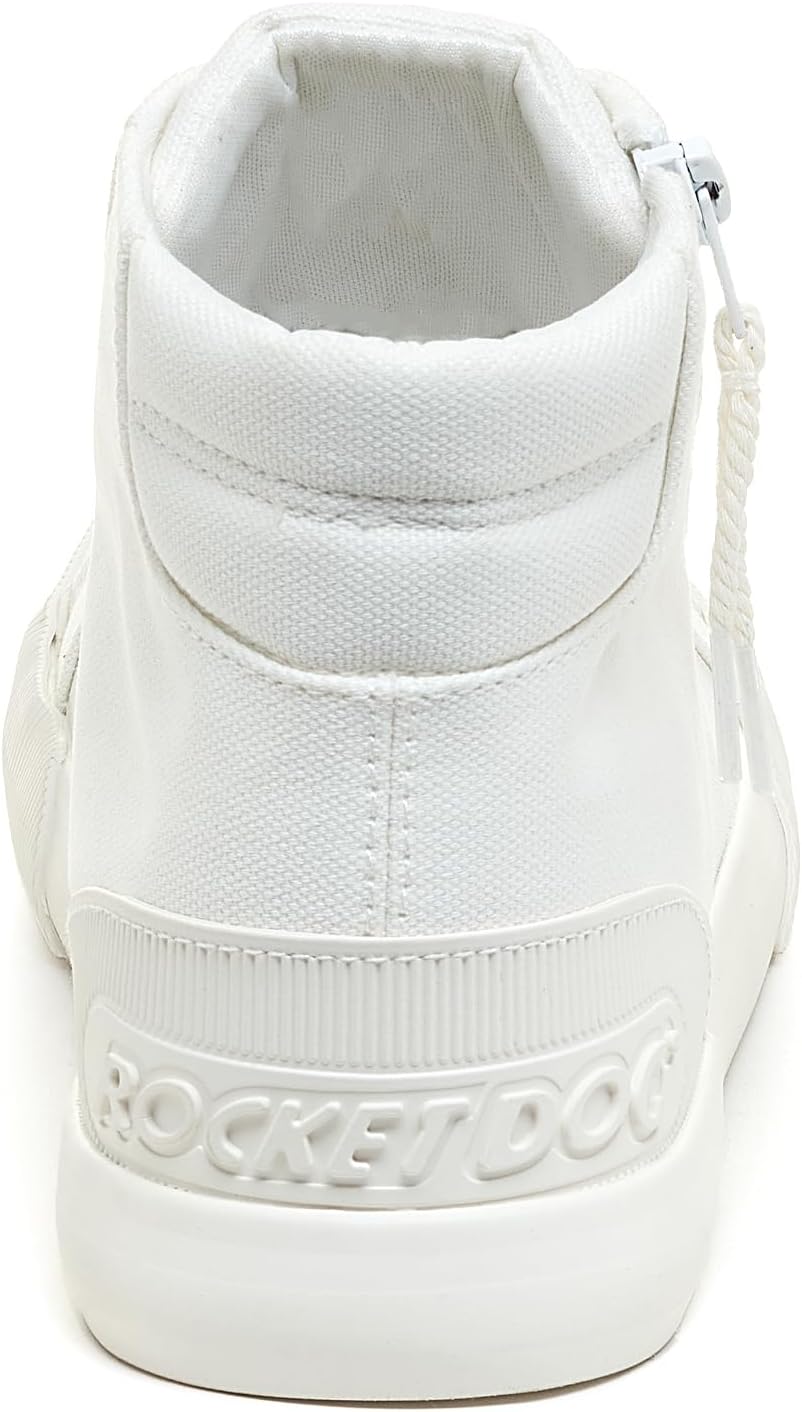 Rocket Dog Women's Jazzin High Top Sneaker - Image 3