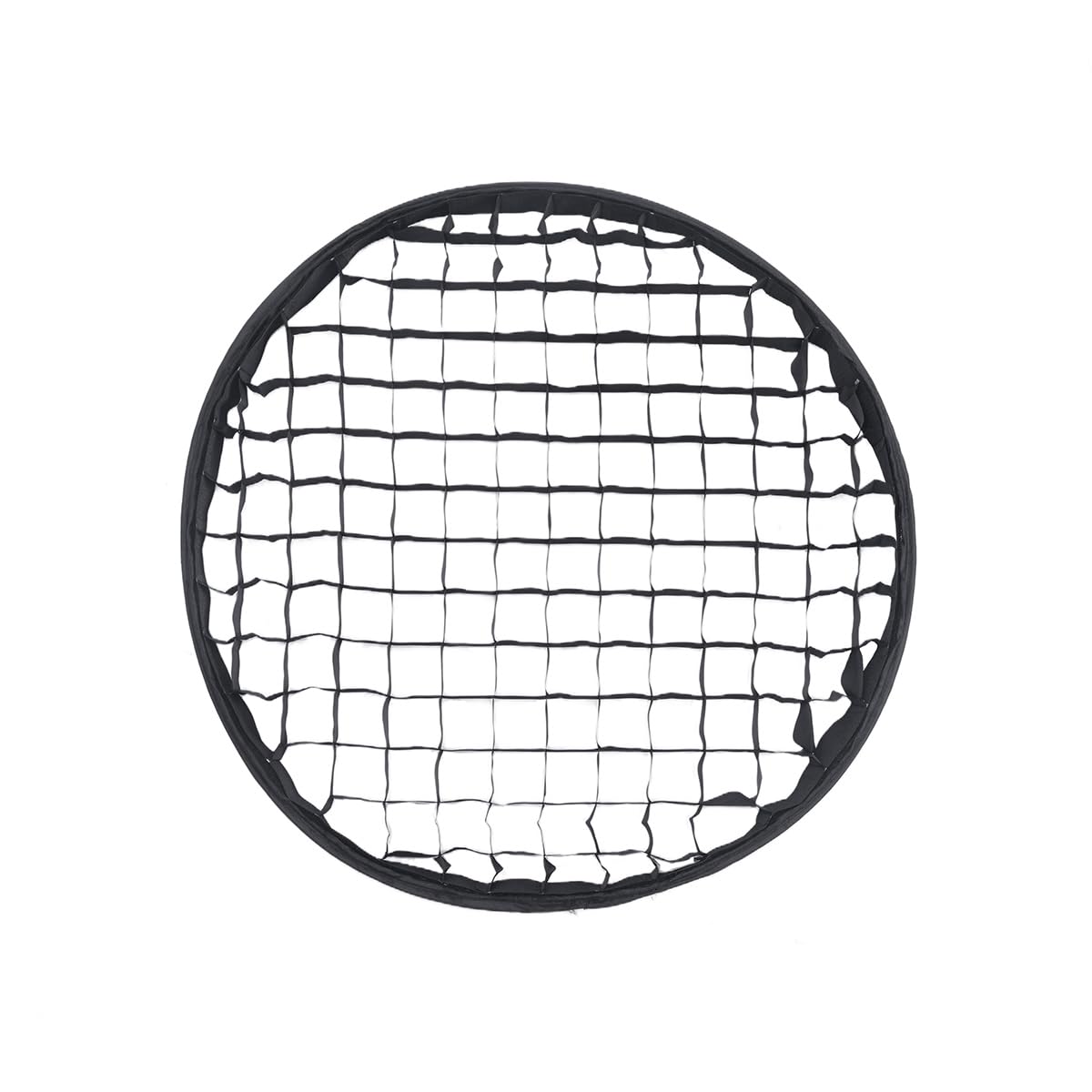 amaran Verge Max - Griglia di controllo della luce a clip per pannello circolare con controllo della luce a 45 gradi, colore: nero