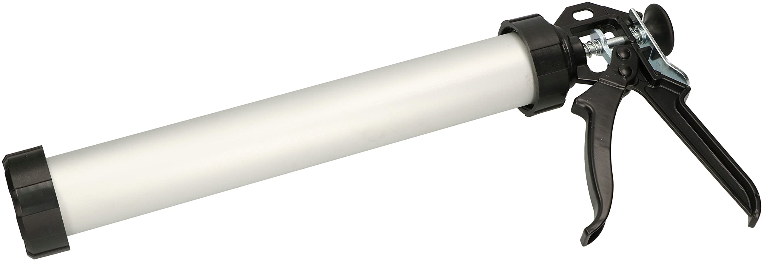 KOTARBAU® Pistola para lechada de mortero, Prensa de mortero 600 ml, Bomba de mortero con 3 boquillas, Pistola aplicadora mortero, Pistola mortero Juntas, Kit de Pistola