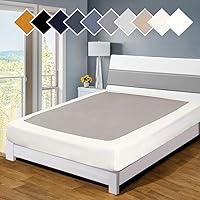 Vista 8 de Funda de colchón para cama doble de seis plazas, funda de resorte, funda de colchón