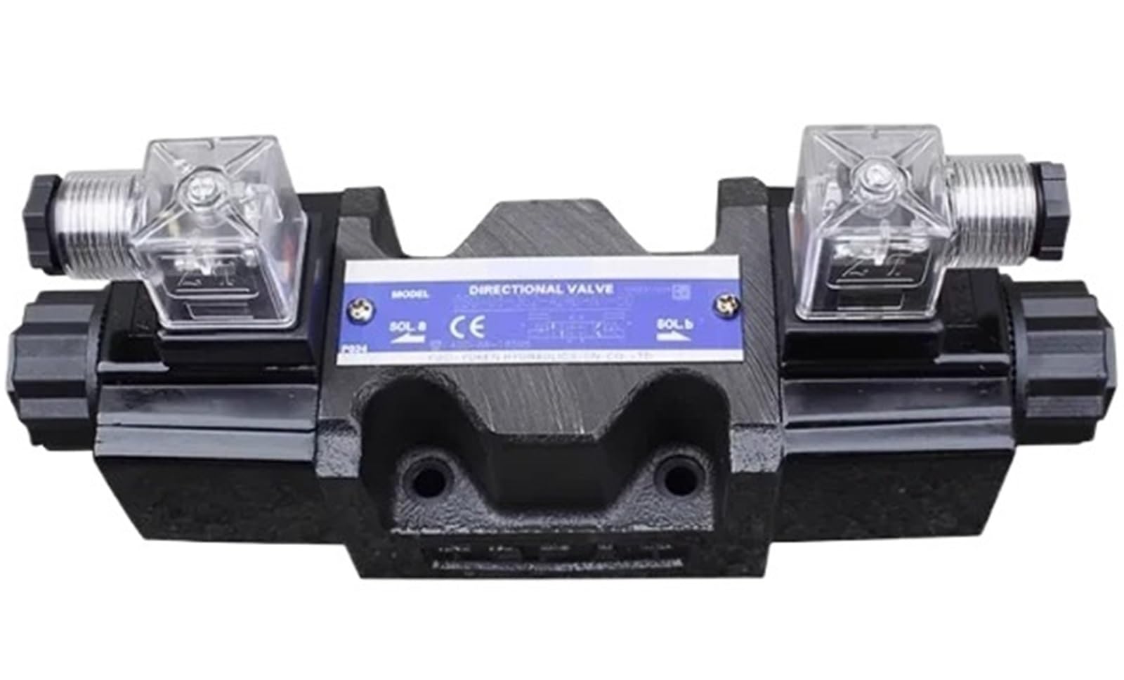 Électrovanne hydraulique DSG-01-3C3-D24-N1-50 contre les pannes