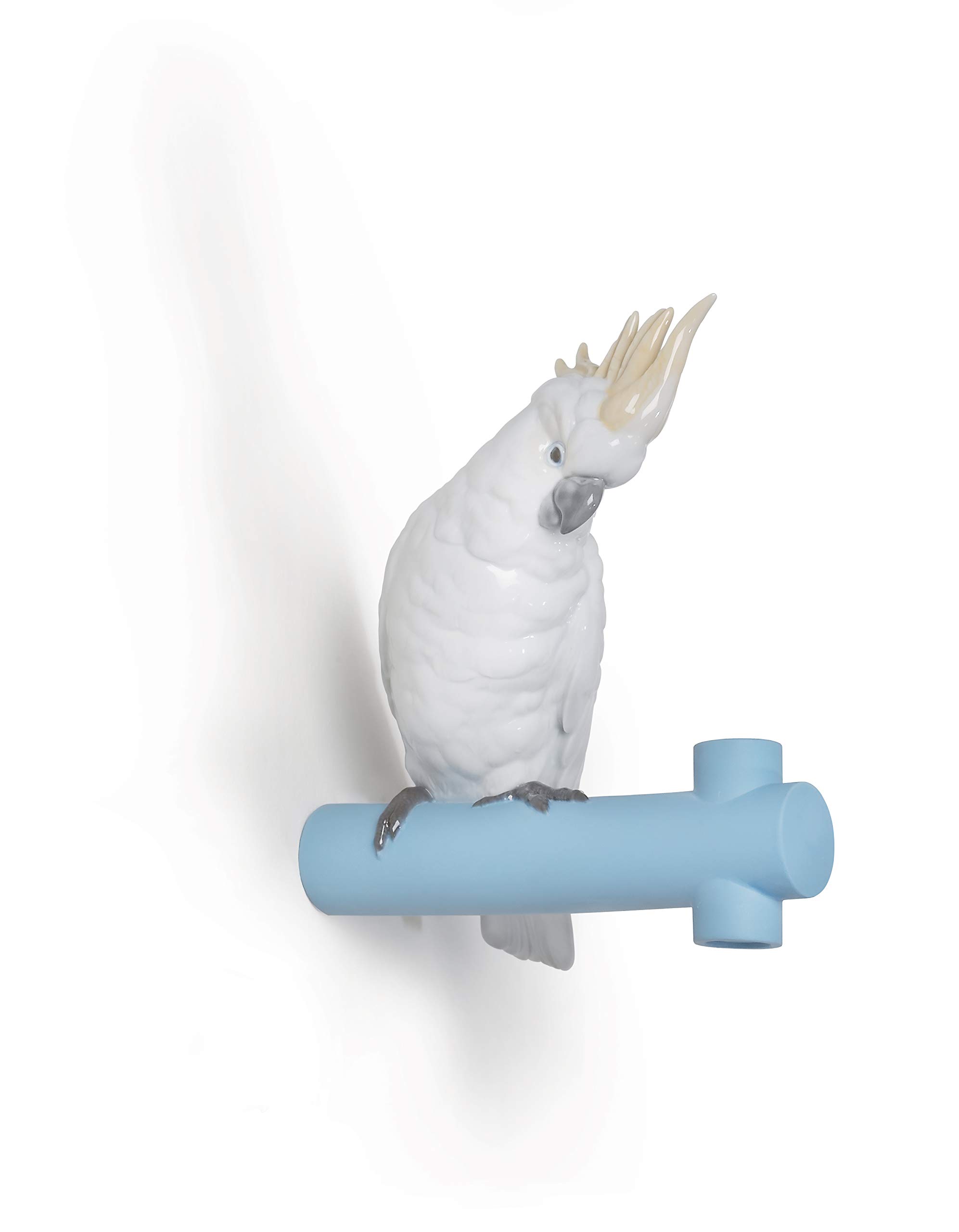 Amazon.co.jp: リヤドロ (Lladro) 夢見るオウム（キバタン） 01007853 