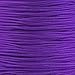 Paracord Planet 325 Paracord – 3 mm Type II Nylon Parachute Cord with 3 Inner Strands (Acid Purple, 100 ft)