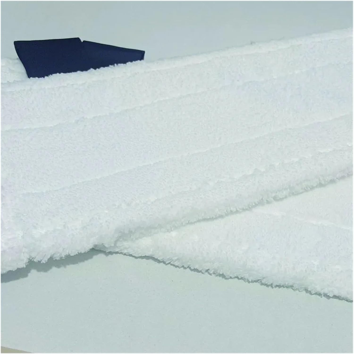 ShEraf Change Mop Head Cloth Easy Repair Rag Microfiber Mop Cover Steam Cleaner Accessories Spare Parts. Compatible with Karcher SC2/SC3/SC4/SC5 (Color : 3pcs)
