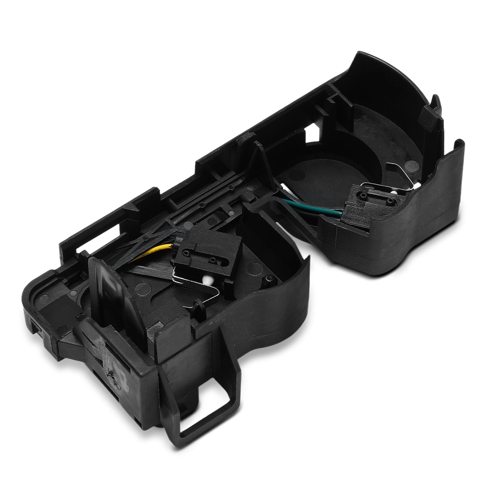 Frankberg Serratura cofano Motore Cofano Motore 4-Poli Compatibile con B-Class W242 W246 Classe GLA X156 Classe A W176 V-Class W447 CLA Shooting Brake X117 Replace# A2468700558