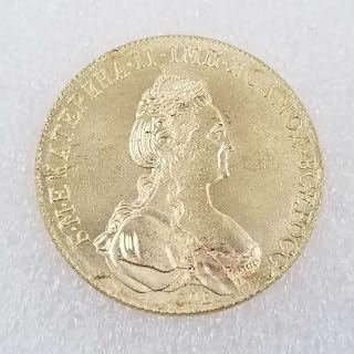 Antique Crafts Foreign Commemorative Coin Collection #2496