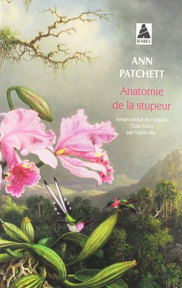 Anatomie de la stupeur (Babel)