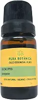 Óleo Essencial de Eucalipto 100% Puro e Natural, Ideal para Aromaterapia, Difusores, Massagens - Pura Botânica